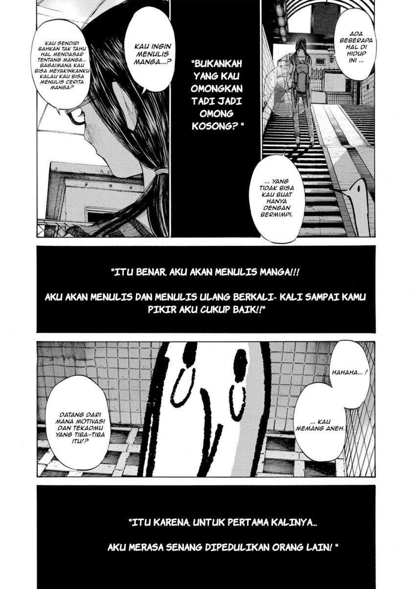 Oyasumi Punpun Chapter 84 Gambar 9