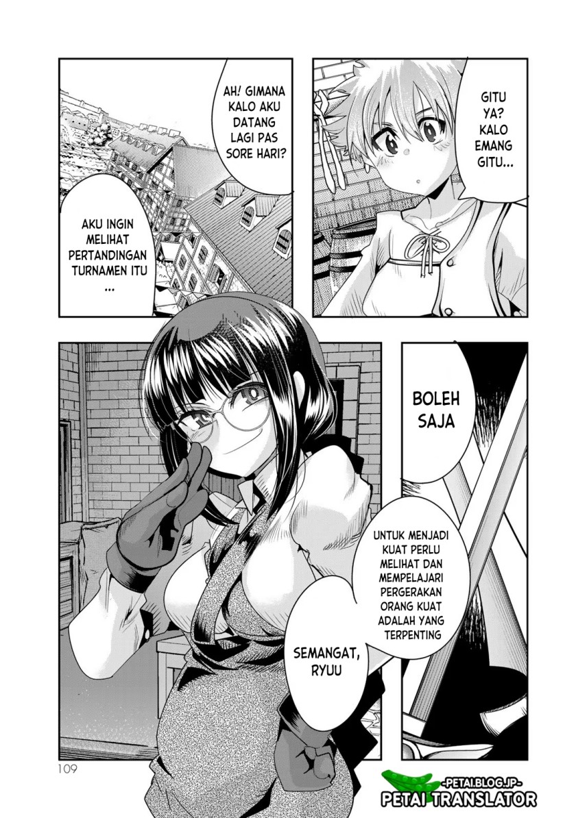 I Don’t Really Get It, but It Looks Like I Was Reincarnated in Another World Chapter 61 Gambar 12