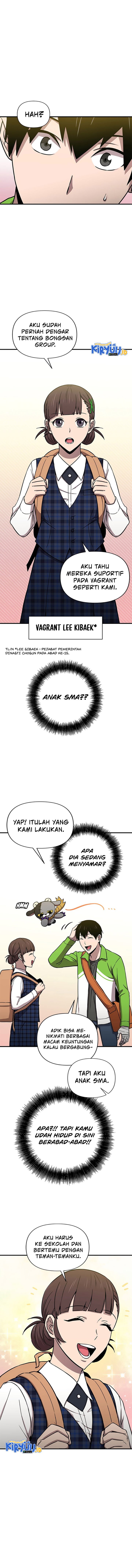 Cursed Manager’s Regression Chapter 32 Gambar 11