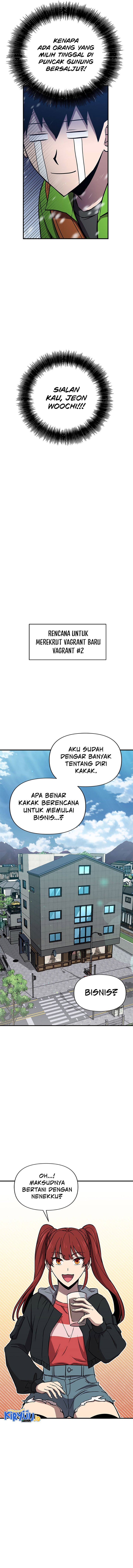 Cursed Manager’s Regression Chapter 32 Gambar 3
