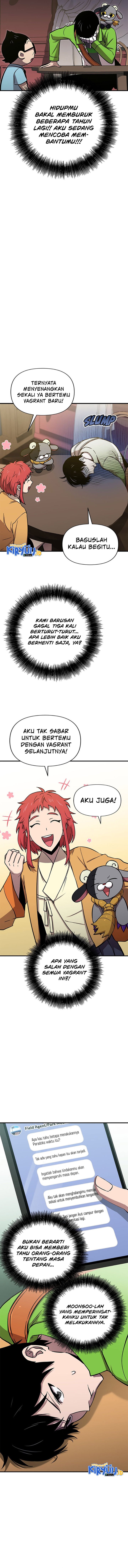 Cursed Manager’s Regression Chapter 32 Gambar 6