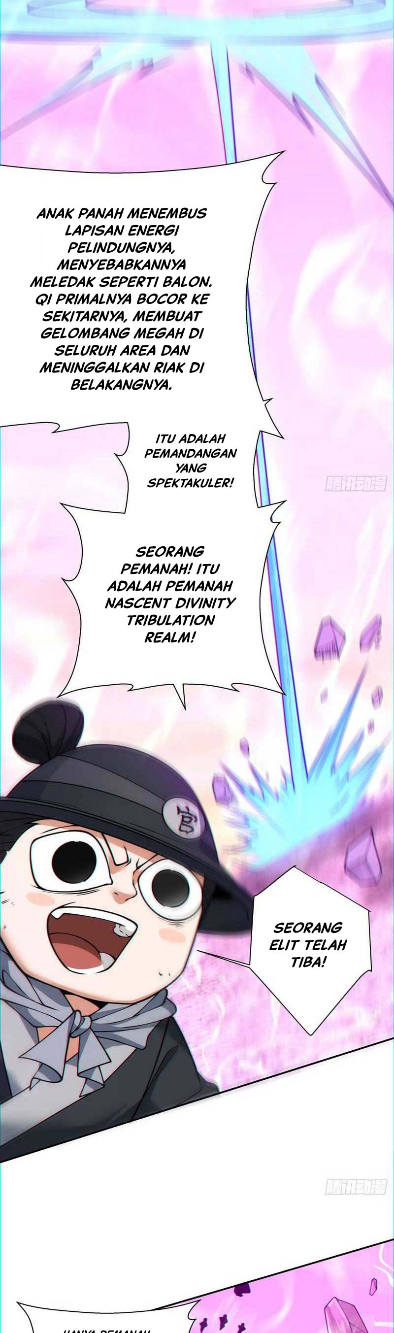 My Disciples Are All Big Villains Chapter 96 Gambar 3