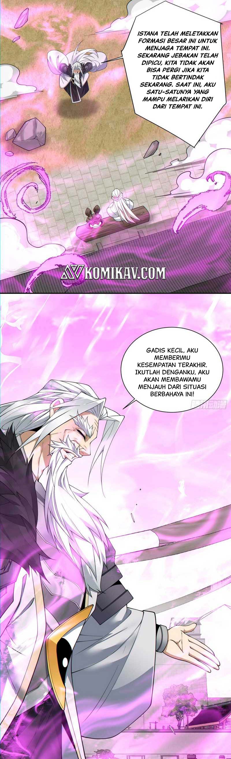 My Disciples Are All Big Villains Chapter 95 Gambar 13