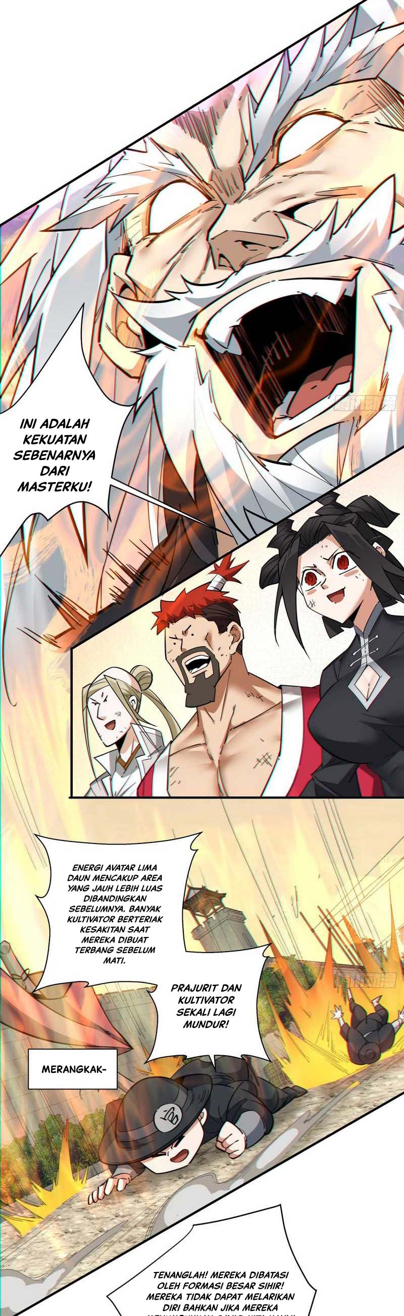 My Disciples Are All Big Villains Chapter 95 Gambar 3