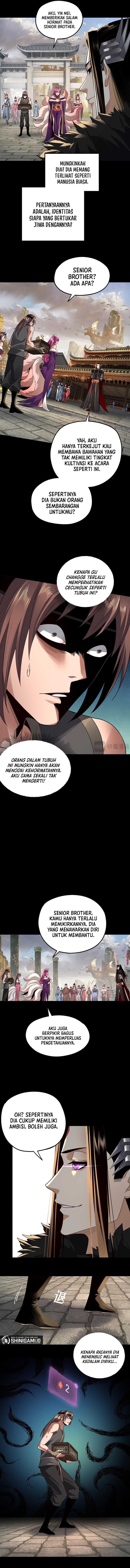 The Villain Of Destiny Chapter 93 Gambar 3