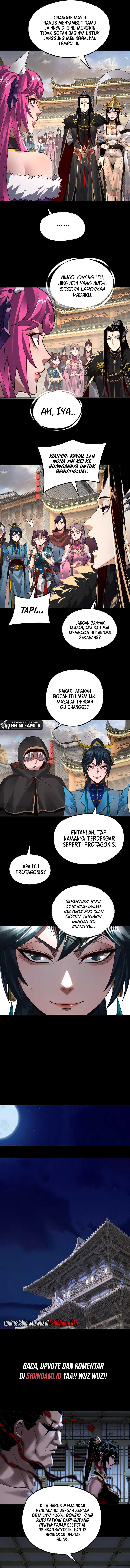 The Villain Of Destiny Chapter 93 Gambar 5