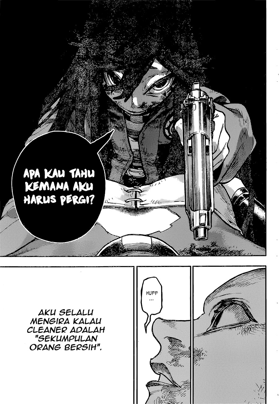 Gachiakuta Chapter 64 Gambar 10