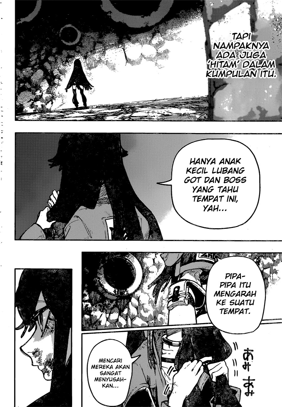 Gachiakuta Chapter 64 Gambar 11