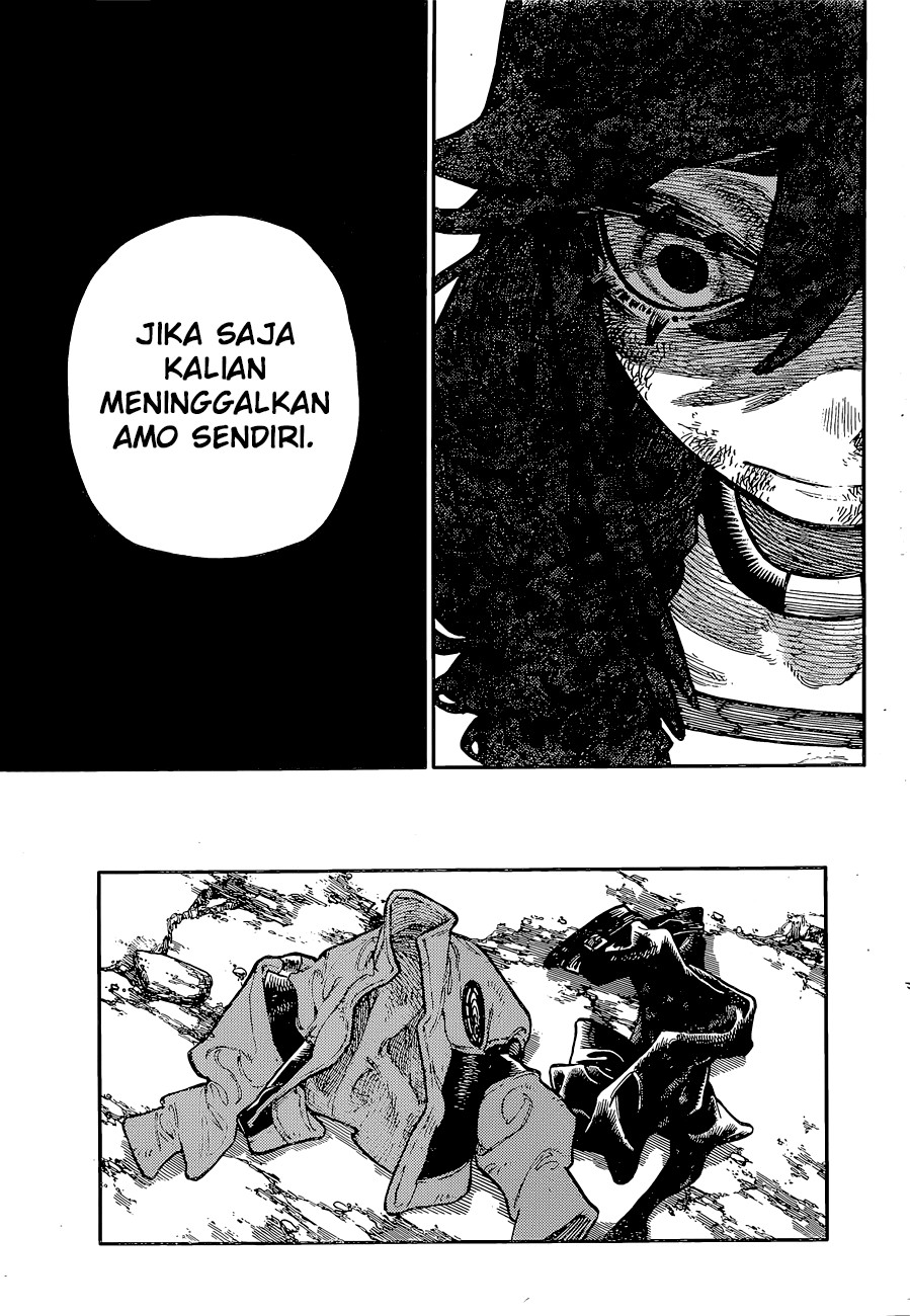 Gachiakuta Chapter 64 Gambar 14