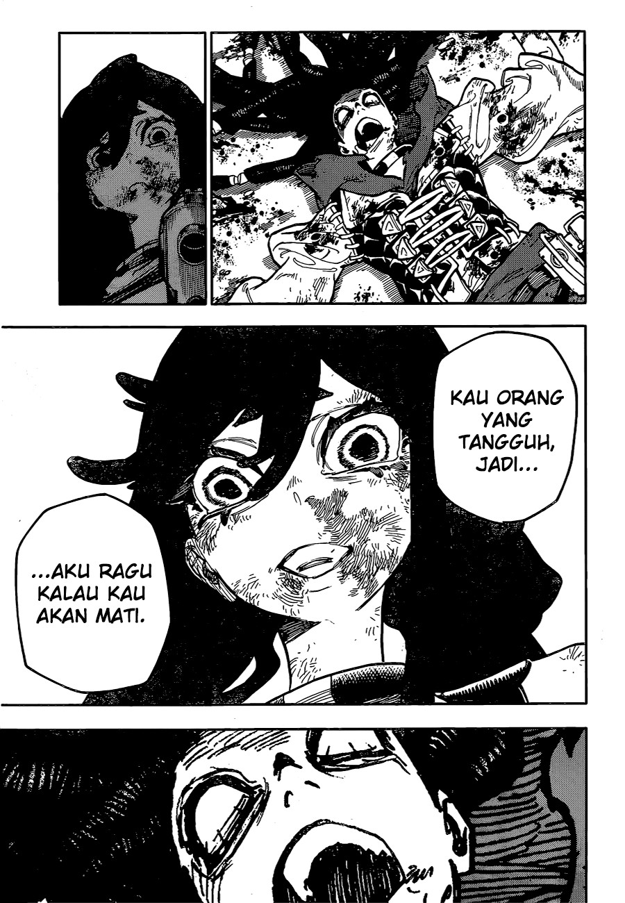 Gachiakuta Chapter 64 Gambar 17