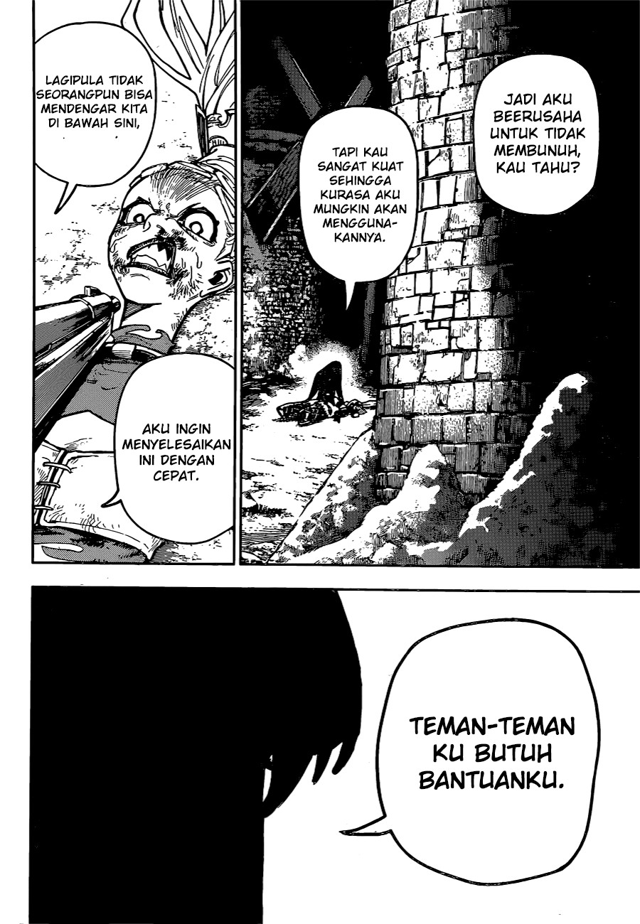 Gachiakuta Chapter 64 Gambar 6