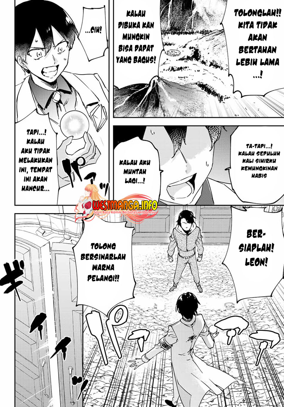 Saikyou Kurasu no Eirei 1000 Karada ga Shiranai Uchi ni Shigoto o Katadzukete Kurerushi Chapter 13.1 Gambar 8