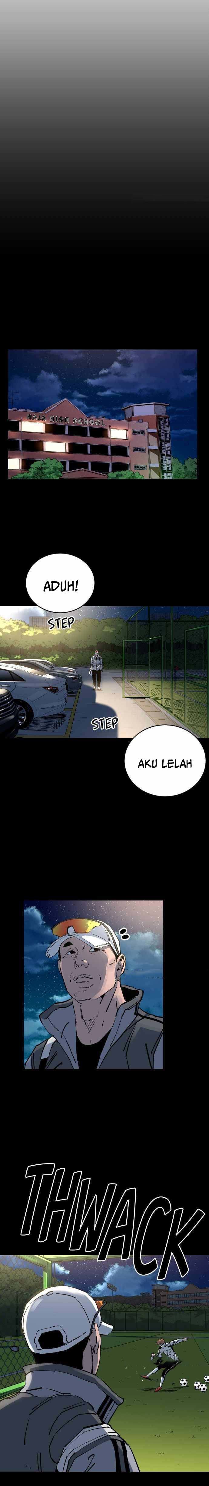 Build Up Chapter 115 Gambar 4