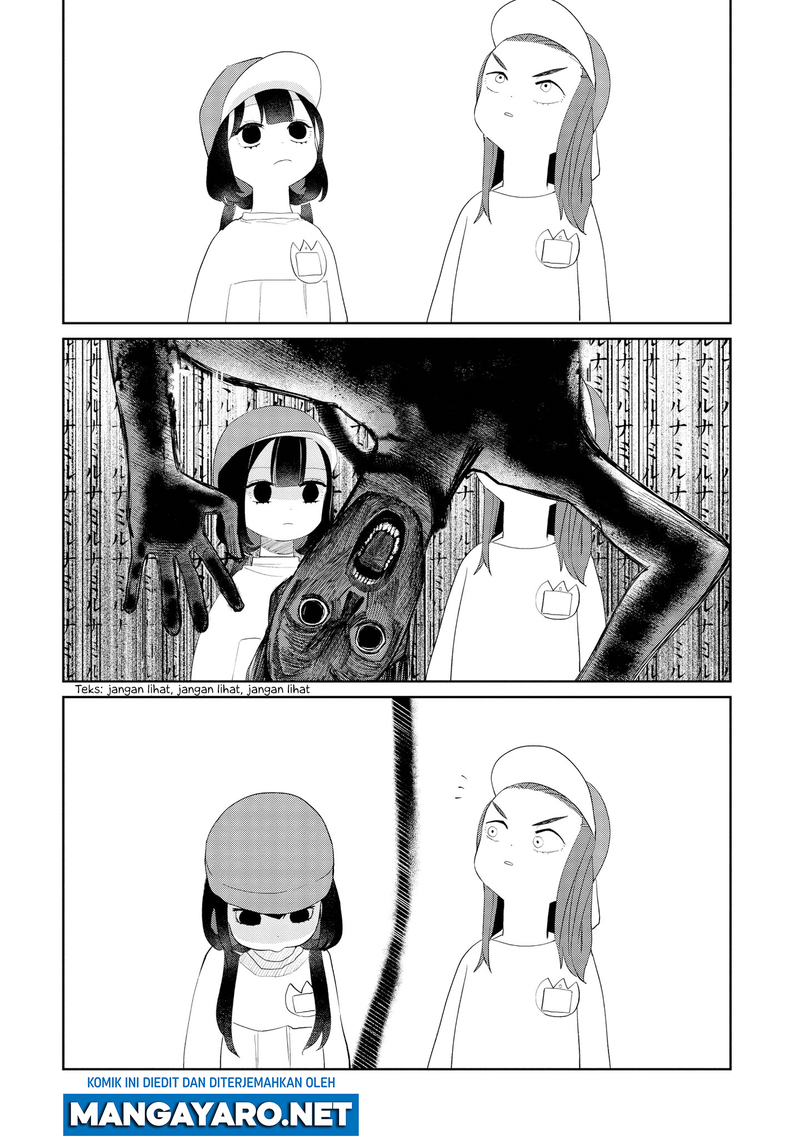 Kaya-chan wa Kowakunai Chapter 8 Gambar 11