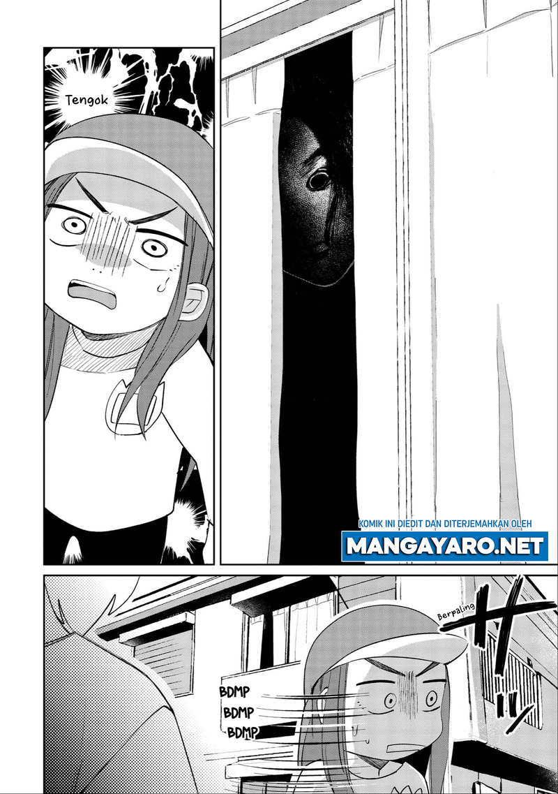 Kaya-chan wa Kowakunai Chapter 8 Gambar 3