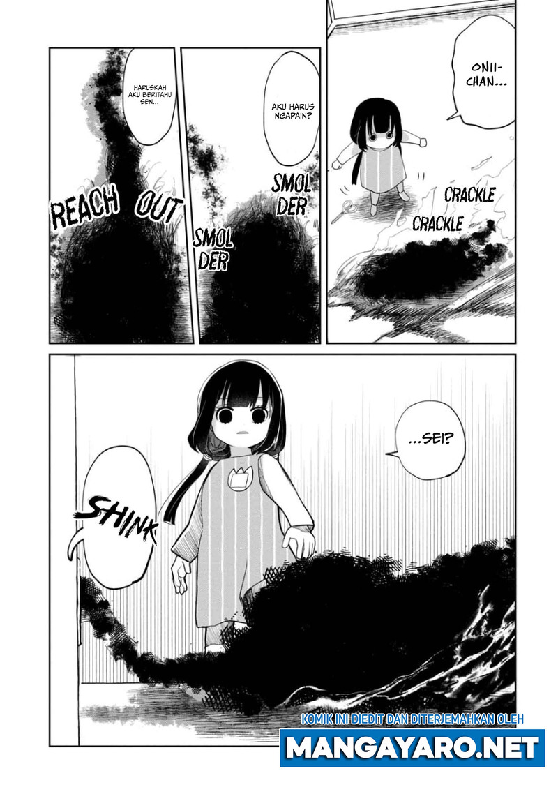 Kaya-chan wa Kowakunai Chapter 7 Gambar 16