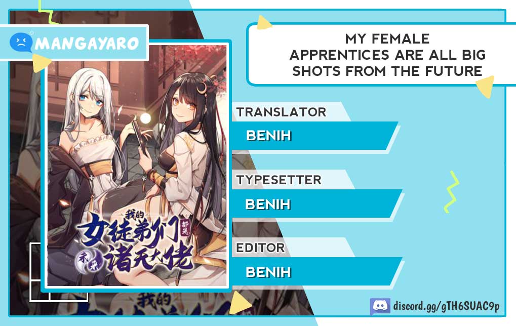 Baca Komik My Female Apprentices Are All Big Shots From the Future Chapter 191 Gambar 1