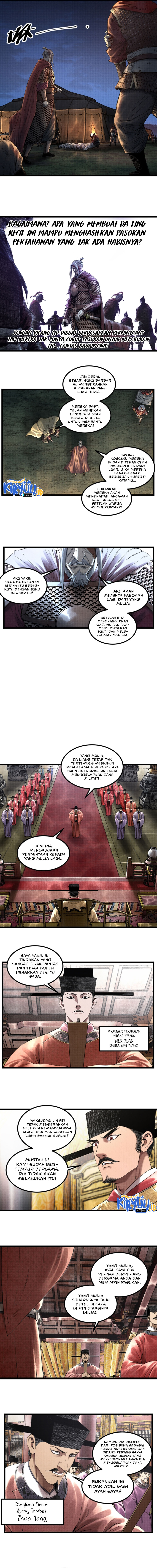 Lu Bu’s Life Simulator Chapter 56 Gambar 3