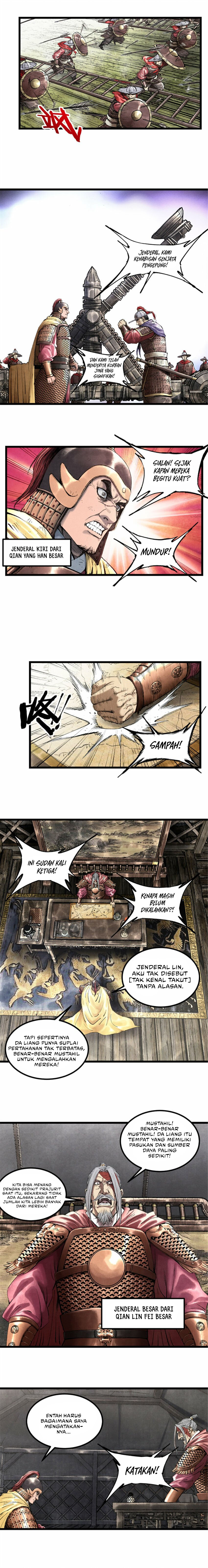 Lu Bu’s Life Simulator Chapter 55 Gambar 10