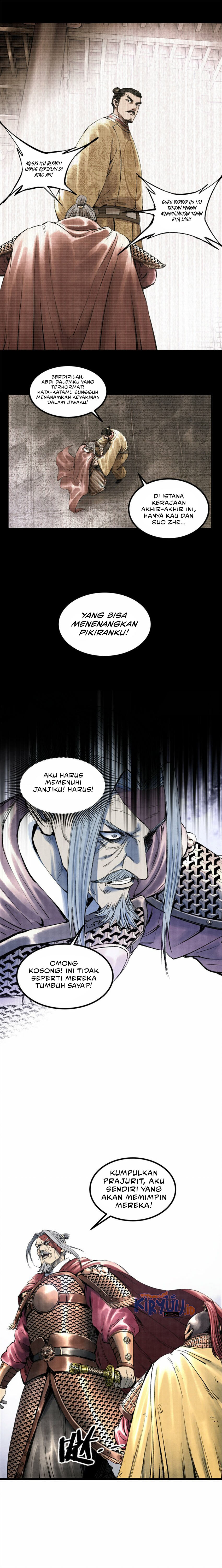 Lu Bu’s Life Simulator Chapter 55 Gambar 12