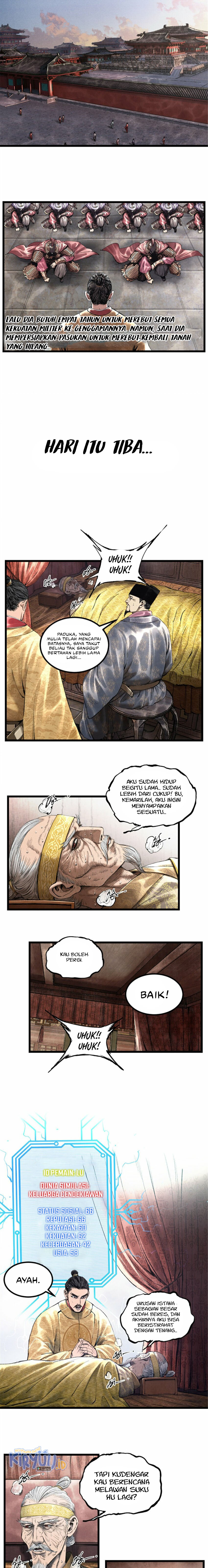 Lu Bu’s Life Simulator Chapter 55 Gambar 6