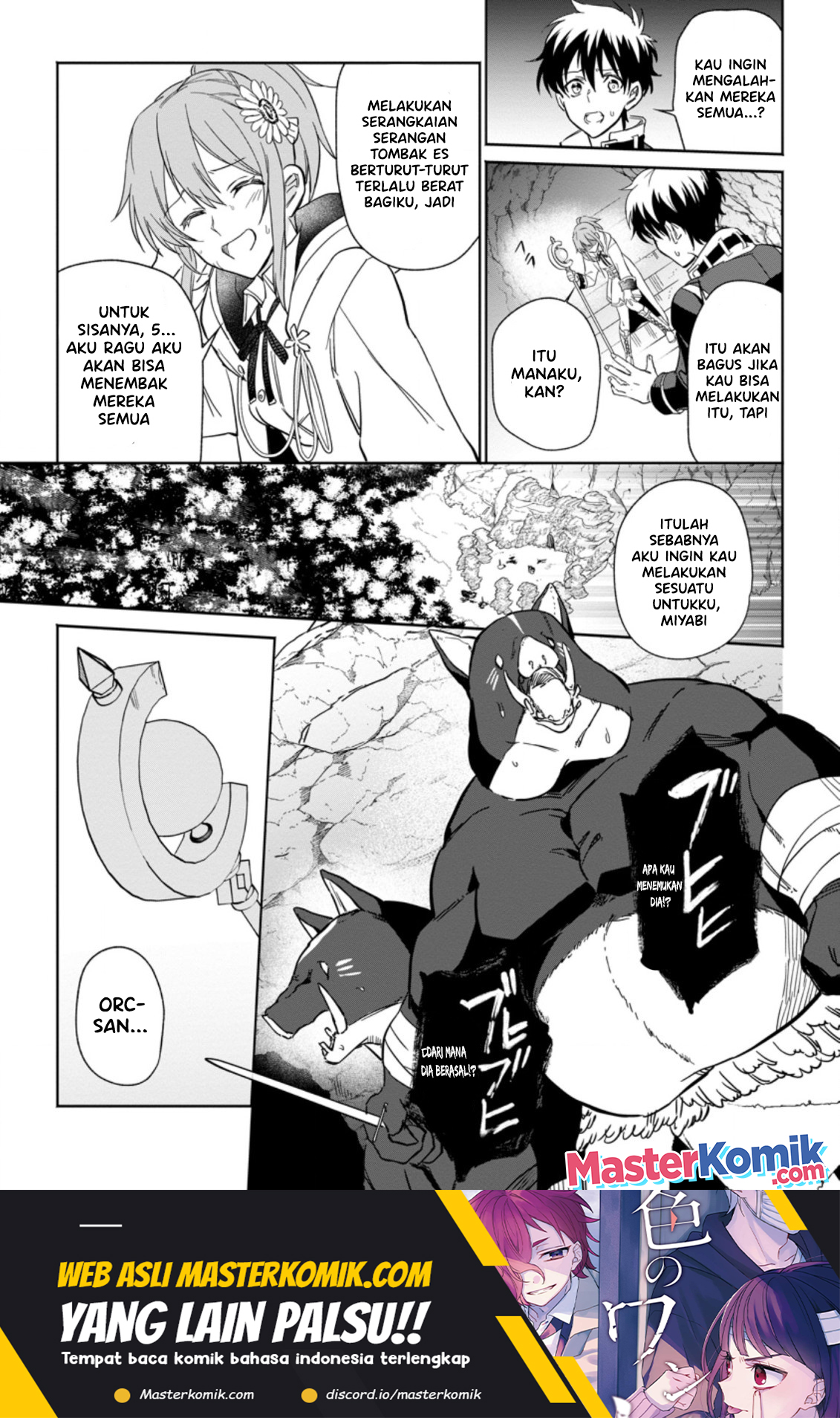 Baca Manga Isekai Craft Gurashi Jiyu Kimamana Seisan Shoku No Honobono Slow Life Chapter 10.2 Gambar 2