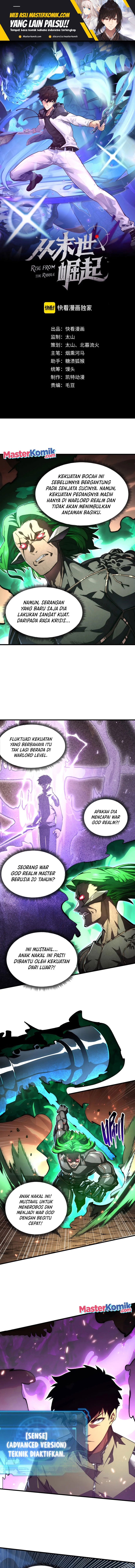 Baca Manhua Rise From The Rubble Chapter 195 Gambar 2