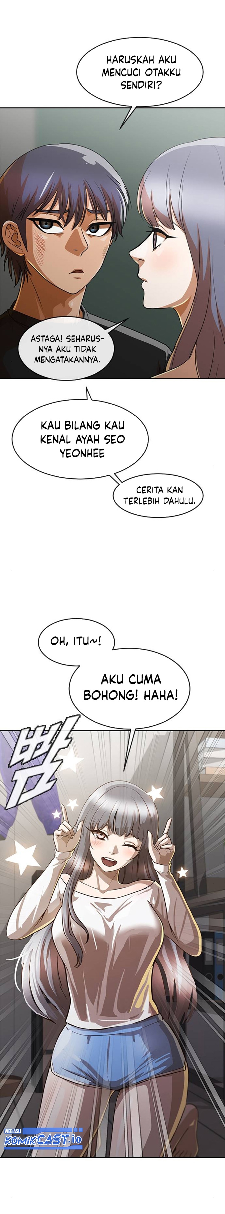 The Girl from Random Chatting! Chapter 274 Gambar 20