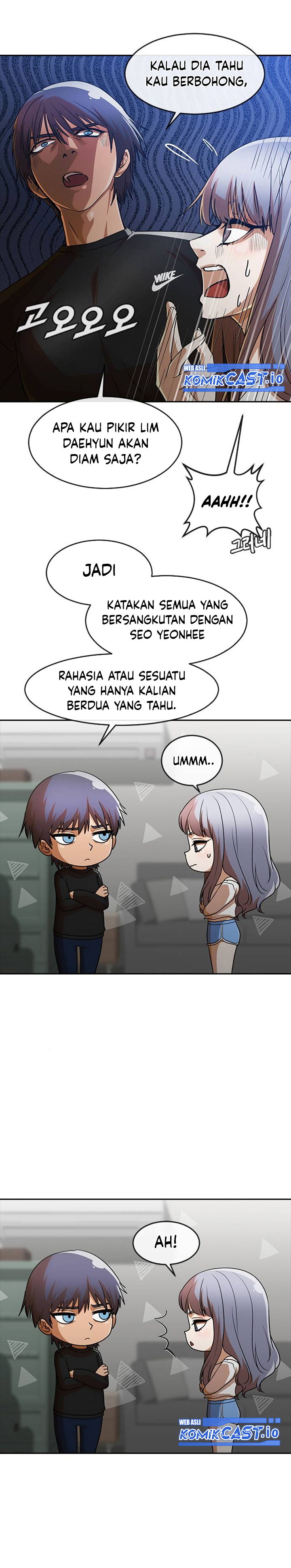 The Girl from Random Chatting! Chapter 274 Gambar 24