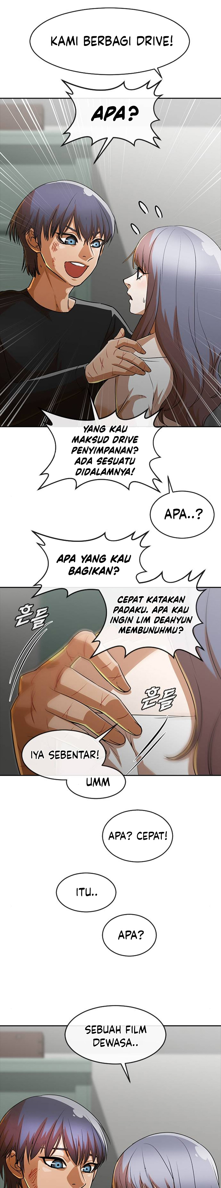 The Girl from Random Chatting! Chapter 274 Gambar 25