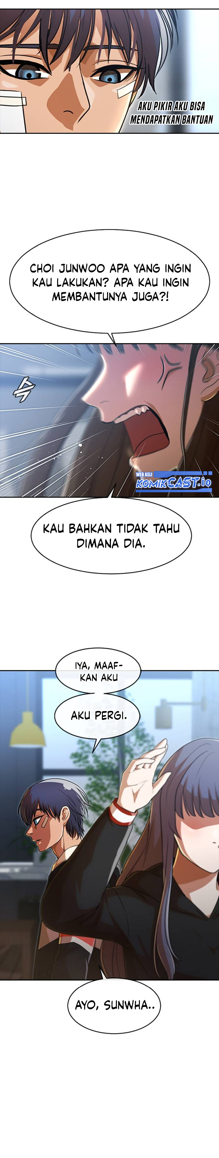 The Girl from Random Chatting! Chapter 274 Gambar 32