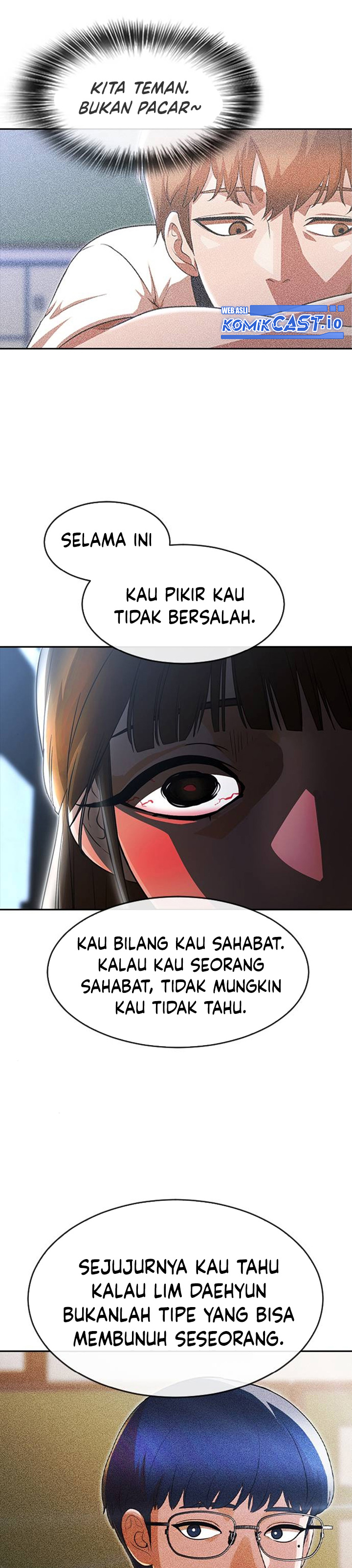 The Girl from Random Chatting! Chapter 274 Gambar 36