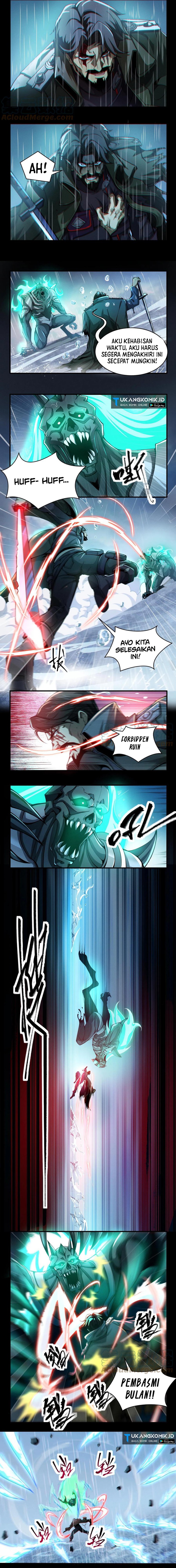 Baca Manhua I Learn to Kill Gods in an Asylum Chapter 16 Gambar 2