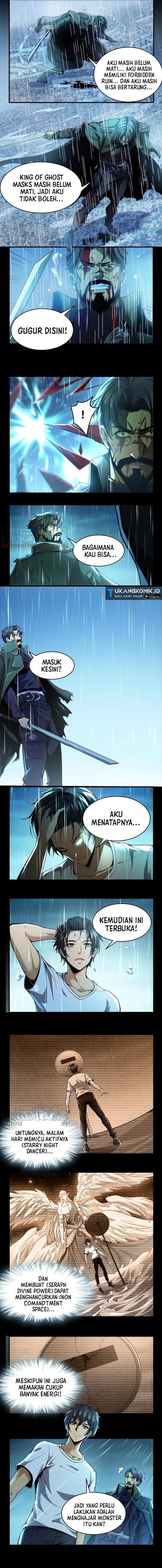 I Learn to Kill Gods in an Asylum Chapter 16 Gambar 4