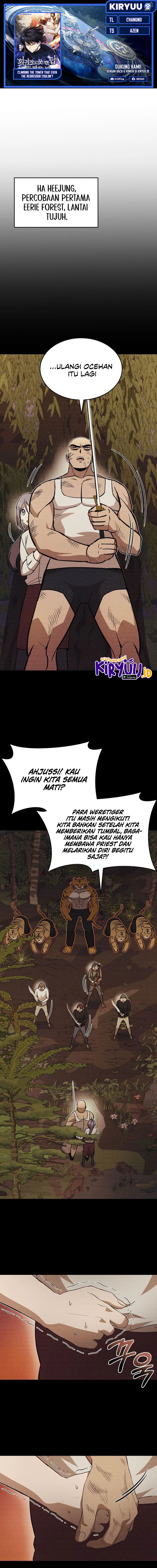 Baca Komik Climbing the Tower that Even the Regressor Couldn’t Chapter 22 Gambar 1