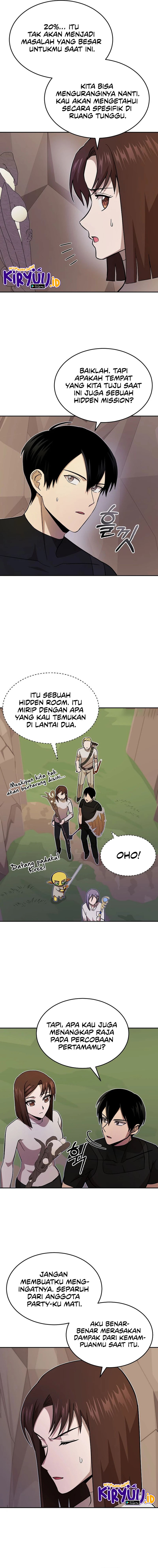 Climbing the Tower that Even the Regressor Couldn’t Chapter 22 Gambar 9