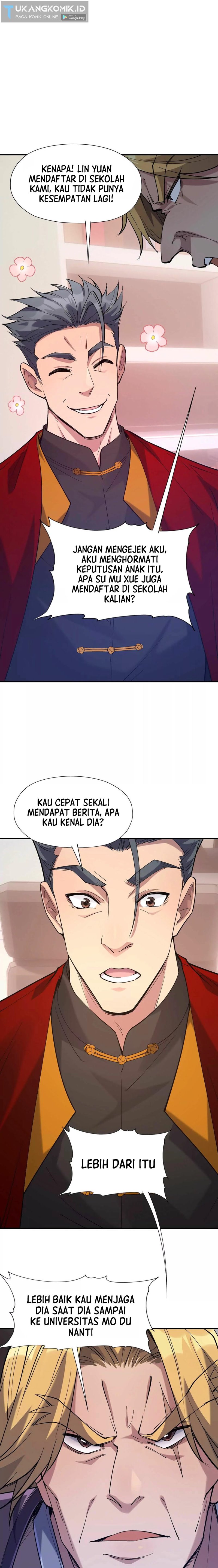 Baca Manhua Rise Of The Beast God Chapter 12 Gambar 2