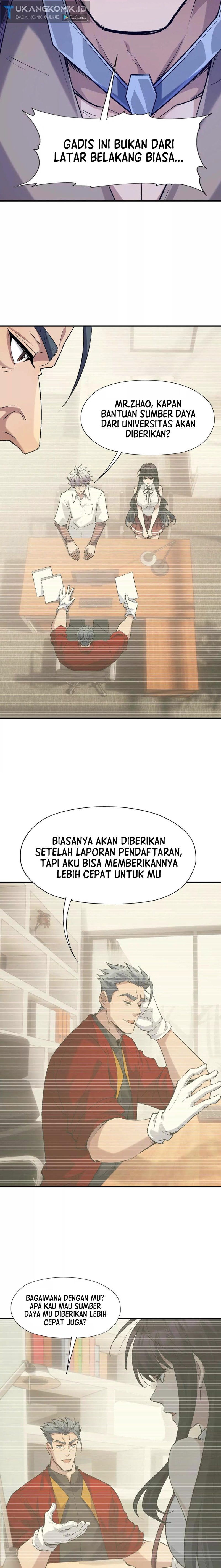 Rise Of The Beast God Chapter 12 Gambar 3