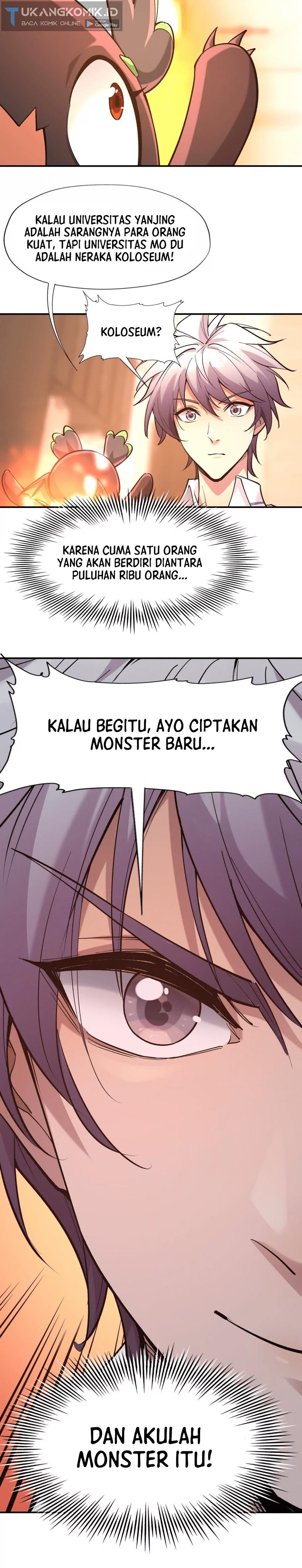 Rise Of The Beast God Chapter 11 Gambar 17
