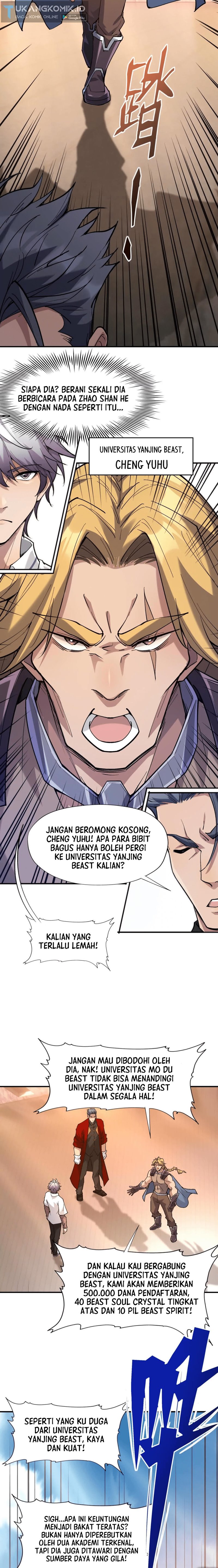 Rise Of The Beast God Chapter 11 Gambar 4