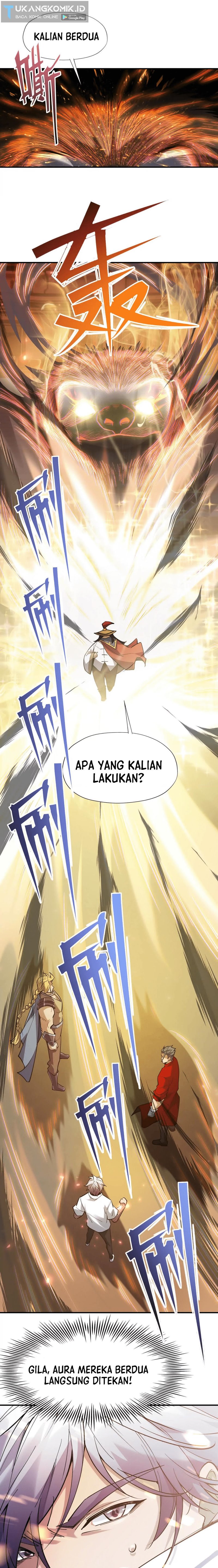 Rise Of The Beast God Chapter 11 Gambar 7