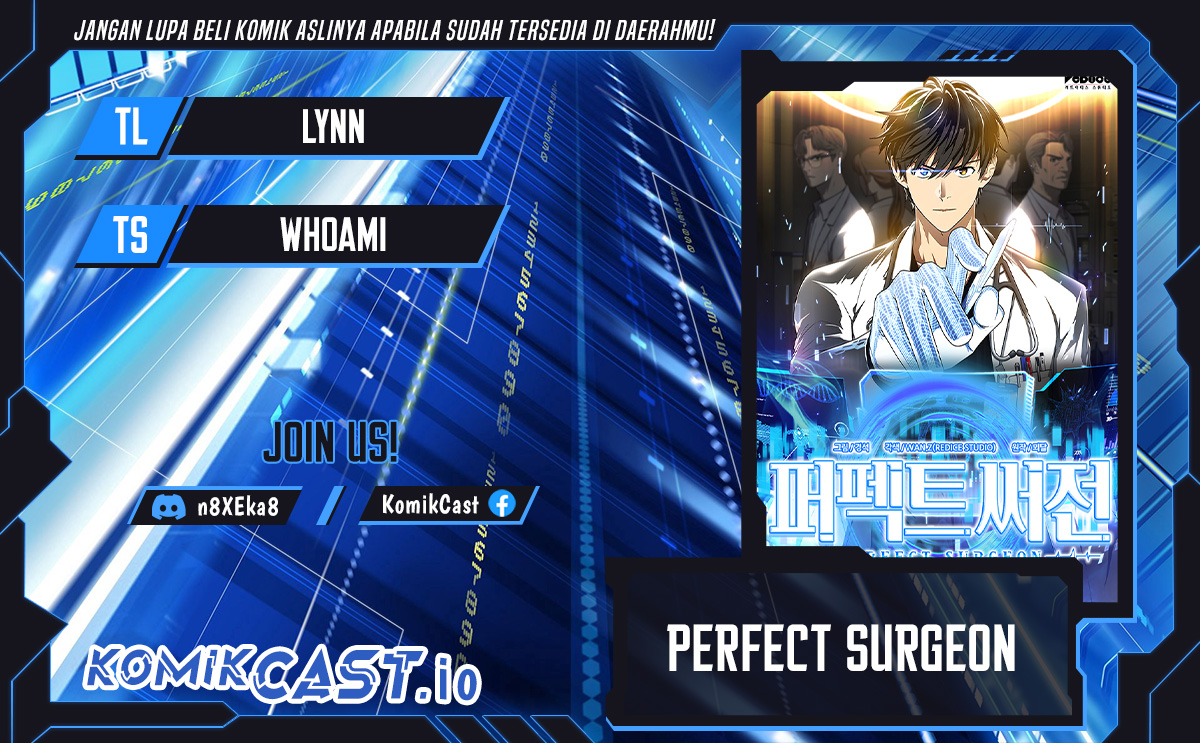 Baca Komik Perfect Surgeon Chapter 76 Gambar 1