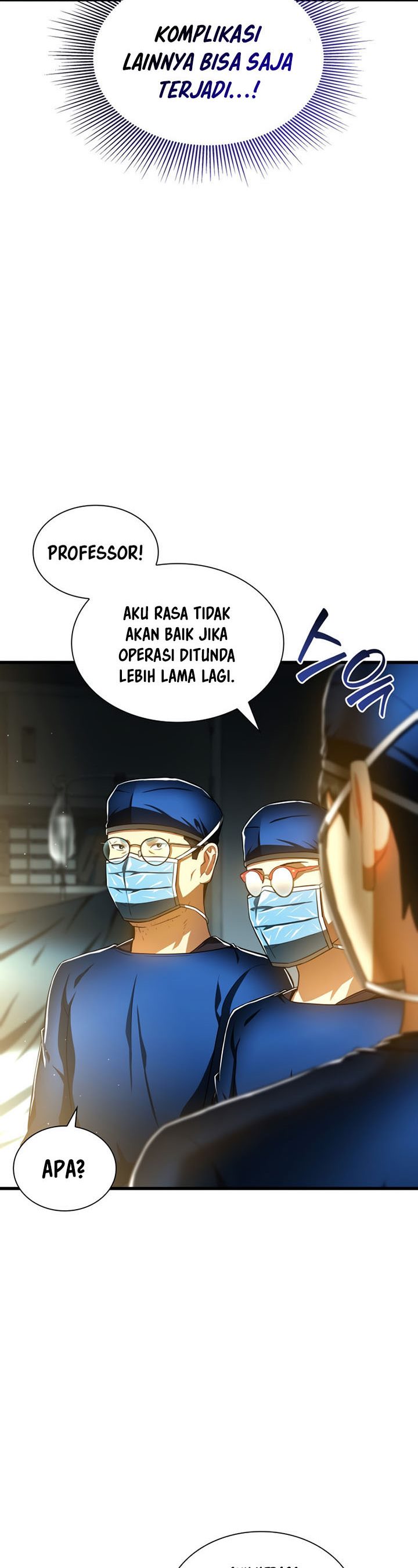 Perfect Surgeon Chapter 76 Gambar 7