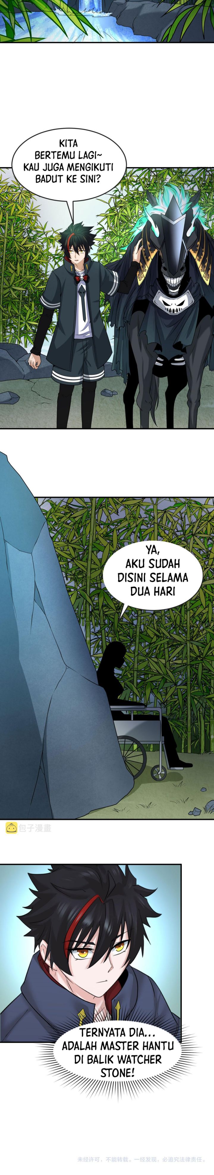 Age of Terror Chapter 76 Gambar 12