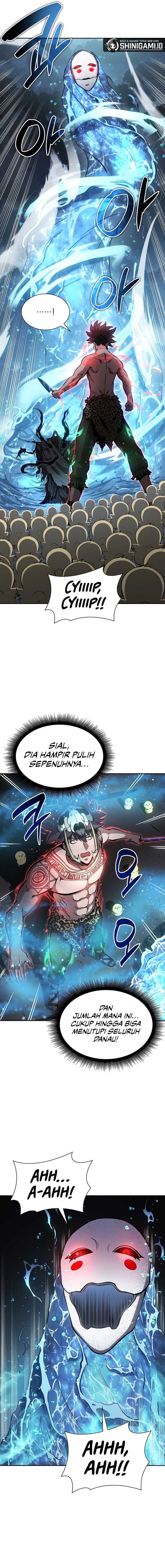 I Returned As An FFF-Class Witch Doctor Chapter 32 Gambar 17