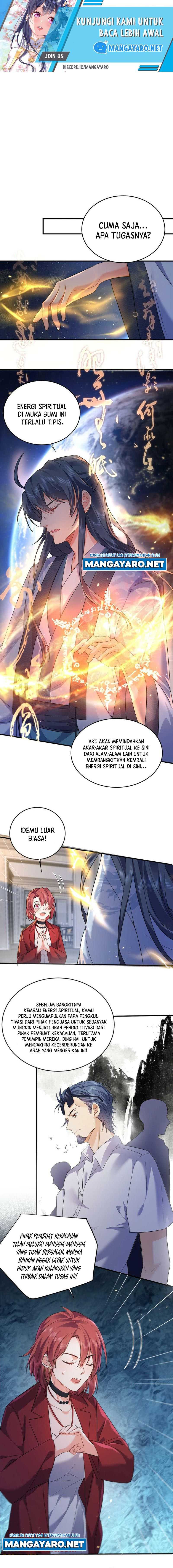 Baca Manhua Am I Invincible Chapter 171 Gambar 2