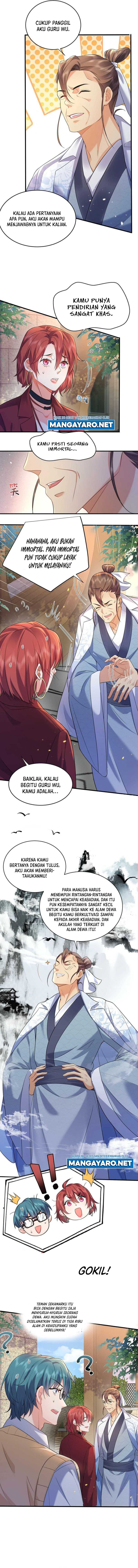 Am I Invincible Chapter 171 Gambar 6