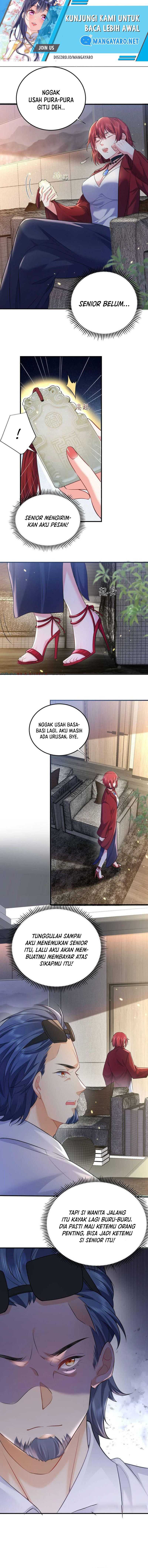 Baca Manhua Am I Invincible Chapter 168 Gambar 2