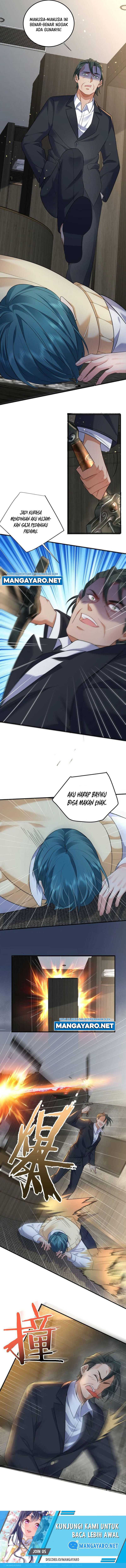 Am I Invincible Chapter 168 Gambar 9