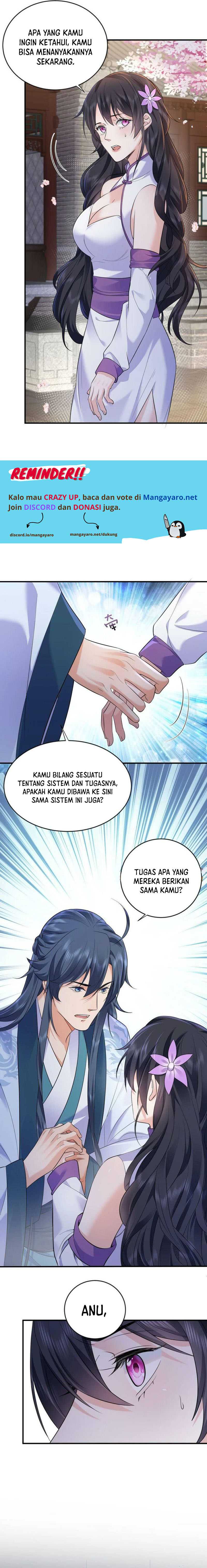 Am I Invincible Chapter 167 Gambar 3